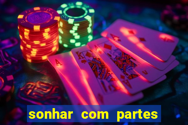 sonhar com partes intimas de outra pessoa